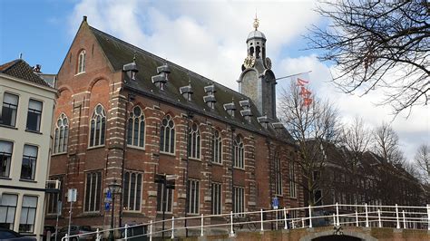 academie gebouw leiden